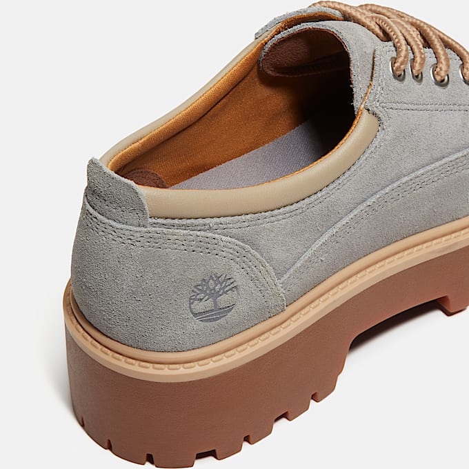 Stone Street Plateauschuhe fr Damen in Grau TBL Grau ALT7
