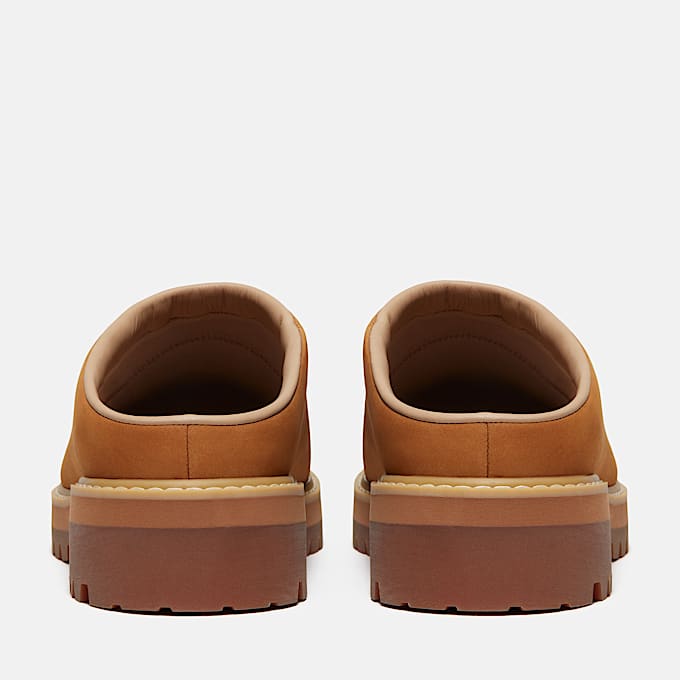 Timberland Heritage Clog fr Herren in Gelb TBL Gelb ALT5