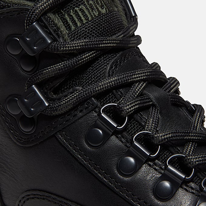 Euro Hiker fr Damen in Schwarz TBL Schwarz ALT7