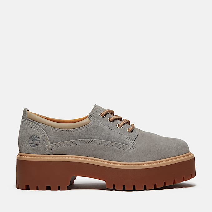 Stone Street Plateauschuhe fr Damen in Grau TBL Grau HERO
