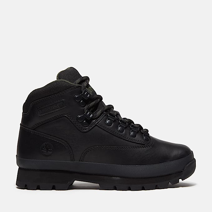 Euro Hiker fr Damen in Schwarz TBL Schwarz HERO