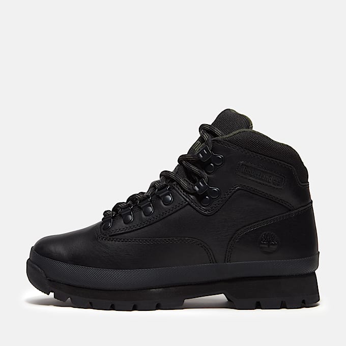 Euro Hiker fr Damen in Schwarz TBL Schwarz ALT8