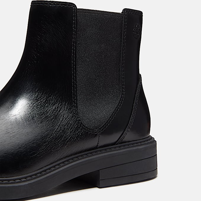 Stormbucks Chelsea Boot fr Damen in Schwarz TBL Schwarz ALT7