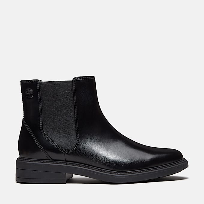 Stormbucks Chelsea Boot fr Damen in Schwarz TBL Schwarz HERO