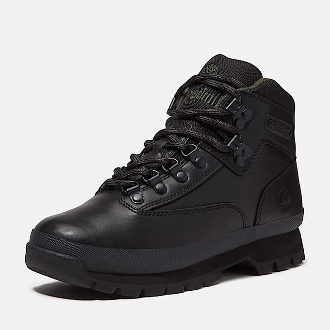 Euro Hiker fr Damen in Schwarz TBL Schwarz ALT9