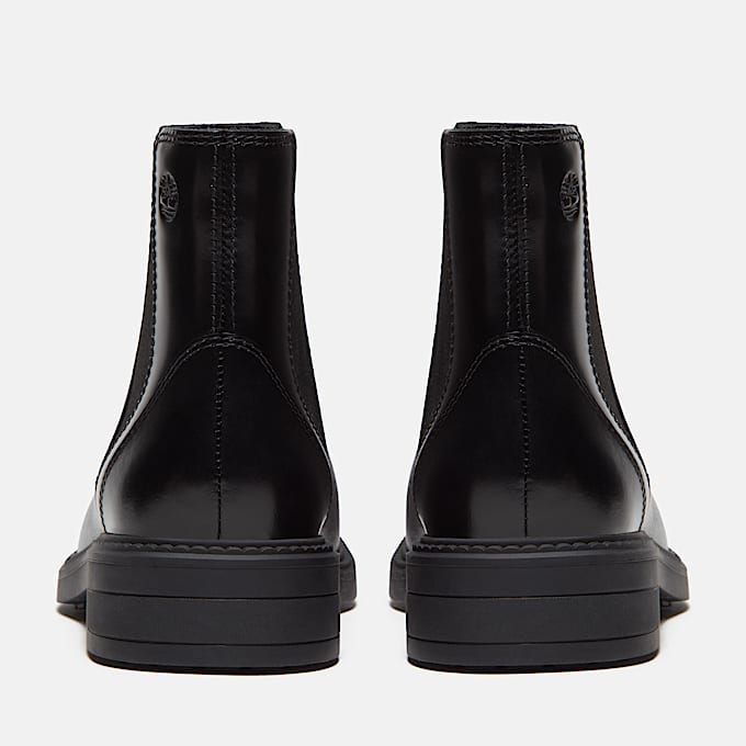 Stormbucks Chelsea Boot fr Damen in Schwarz TBL Schwarz ALT5