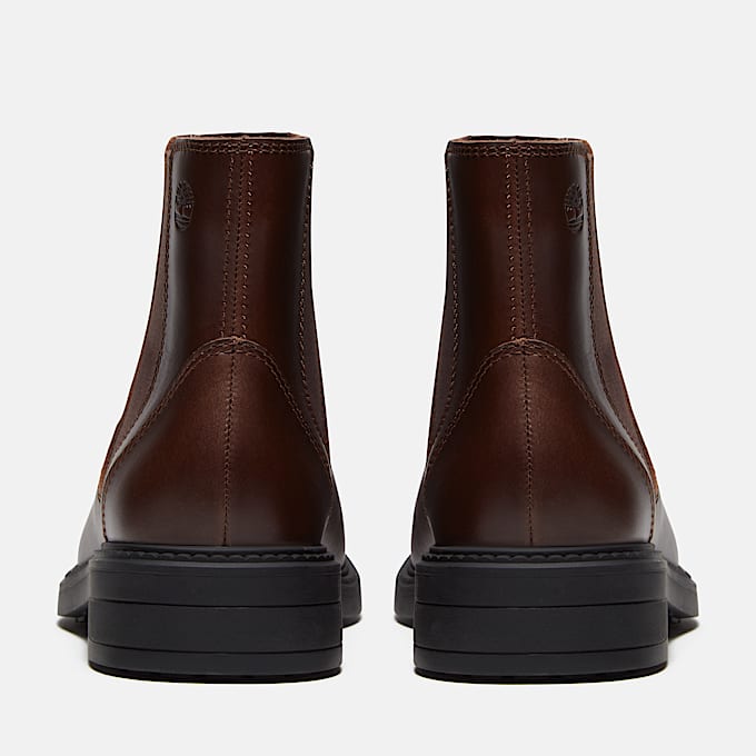 Stormbucks Chelsea Boot fr Damen in Dunkelbraun TBL Braun ALT5