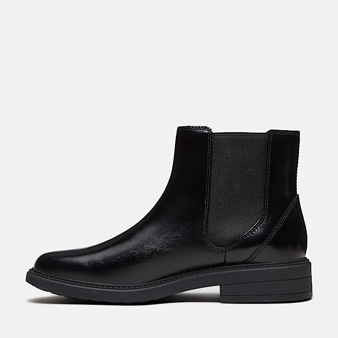 Stormbucks Chelsea Boot fr Damen in Schwarz TBL Schwarz ALT6