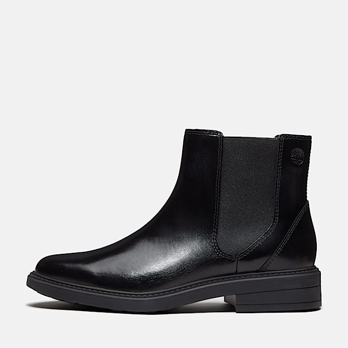 Stormbucks Chelsea Boot fr Damen in Schwarz TBL Schwarz ALT8