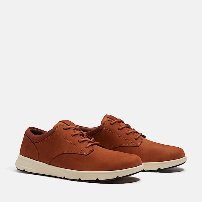 Parker Street Sneaker fr Herren in BraunDunkelbraun TBL Braun ALT4