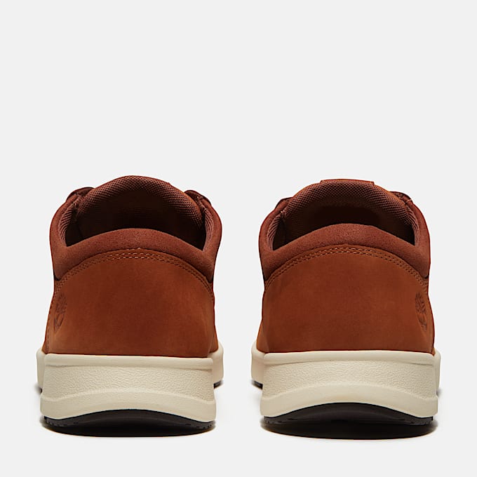 Parker Street Sneaker fr Herren in BraunDunkelbraun TBL Braun ALT5