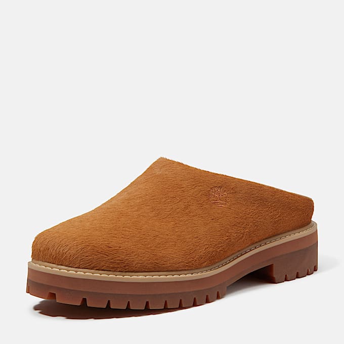 Timberland Heritage Clog fr Herren in Braun TBL Braun ALT9