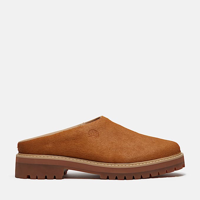 Timberland Heritage Clog fr Herren in Braun TBL Braun HERO