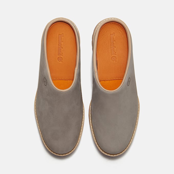 Timberland Heritage Clog fr Herren in Grau TBL Grau ALT2