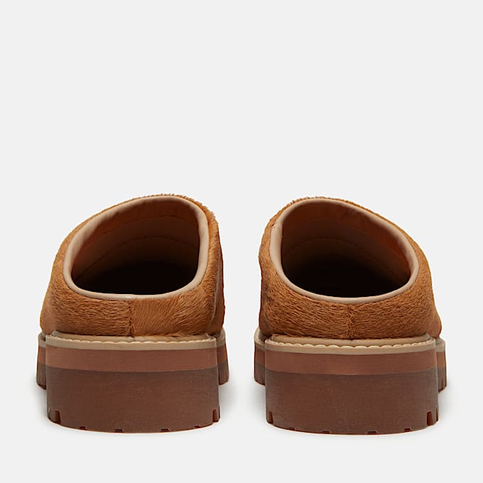 Timberland Heritage Clog fr Herren in Braun TBL Braun ALT5