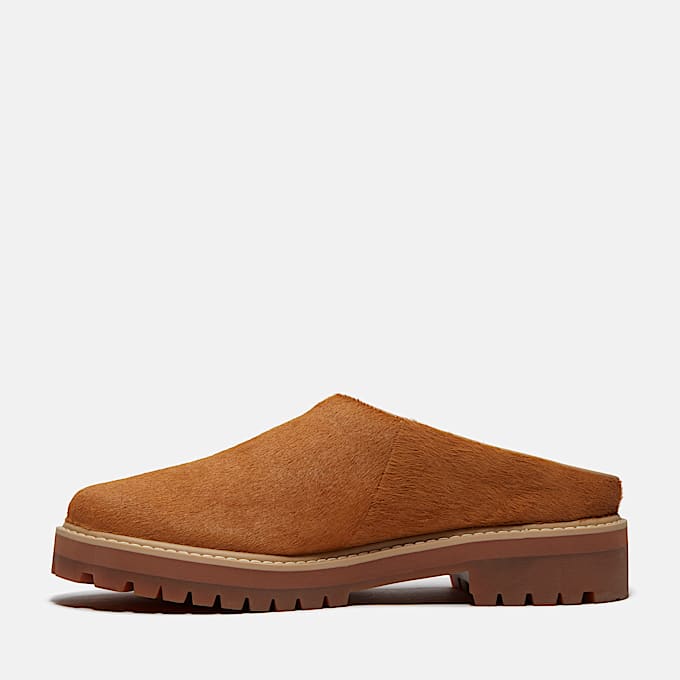 Timberland Heritage Clog fr Herren in Braun TBL Braun ALT6