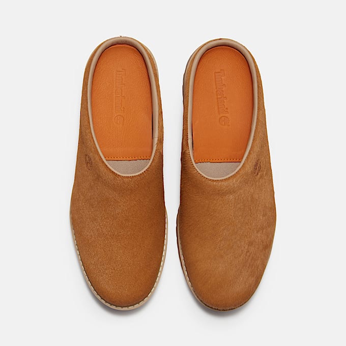 Timberland Heritage Clog fr Herren in Braun TBL Braun ALT2
