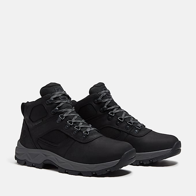 Mt Maddsen 20 Waterproof Hiking Boot for Men in Black TBL Black ALT4