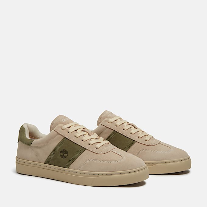 Lisbon Street Sneaker fr Herren in Beige TBL Beige ALT4