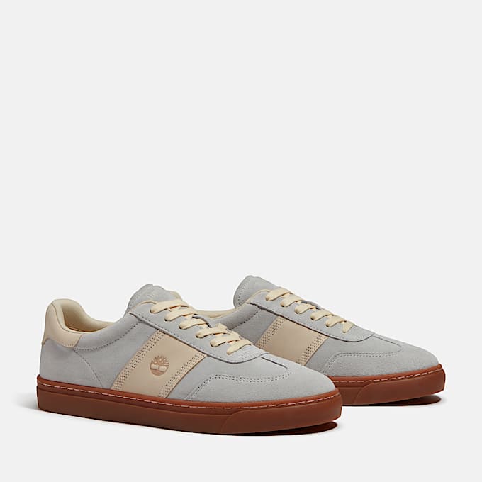 Lisbon Street Sneaker fr Herren in Hellgrau TBL Grau ALT4