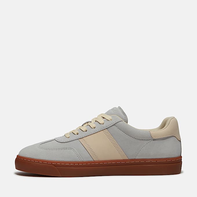 Lisbon Street Sneaker fr Herren in Hellgrau TBL Grau ALT6