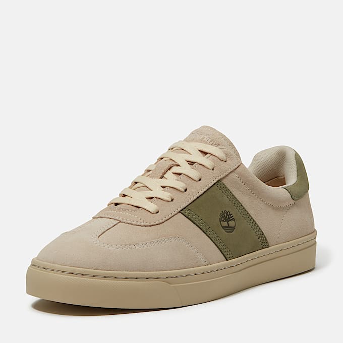 Lisbon Street Sneaker fr Herren in Beige TBL Beige ALT9