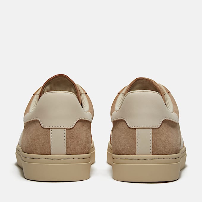 Lisbon Street Sneaker fr Herren in Beige TBL Beige ALT5