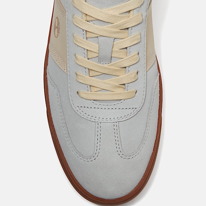 Lisbon Street Sneaker fr Herren in Hellgrau TBL Grau ALT7