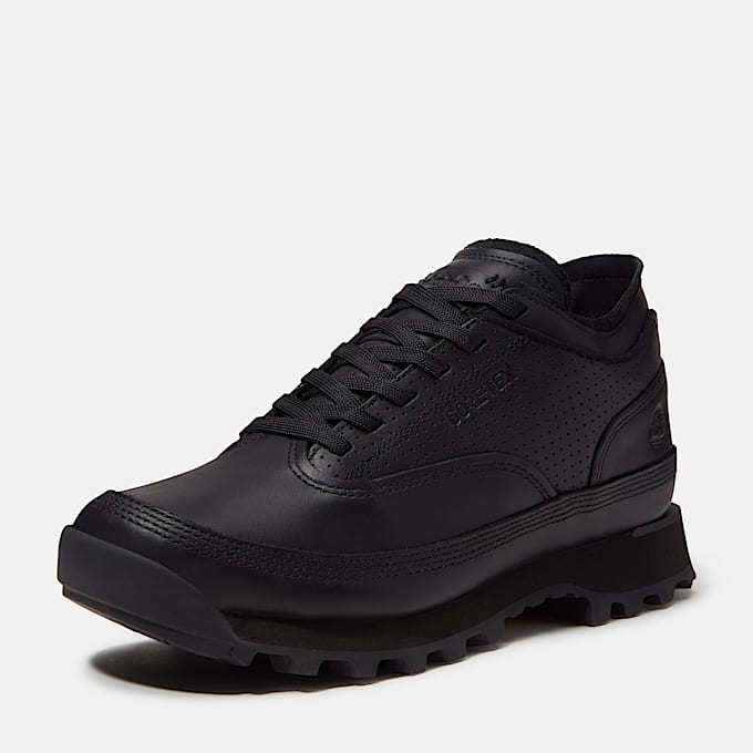 Euro Hiker Low mit GORETEXMembran fr Herren in Schwarz TBL Schwarz ALT9