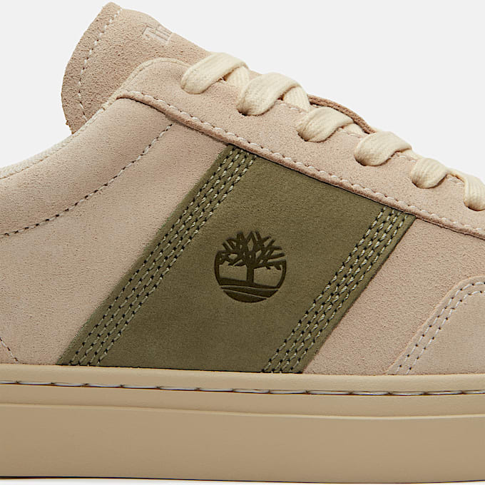 Lisbon Street Sneaker fr Herren in Beige TBL Beige ALT7
