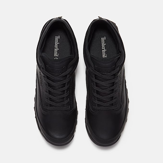Euro Hiker Low mit GORETEXMembran fr Herren in Schwarz TBL Schwarz ALT2