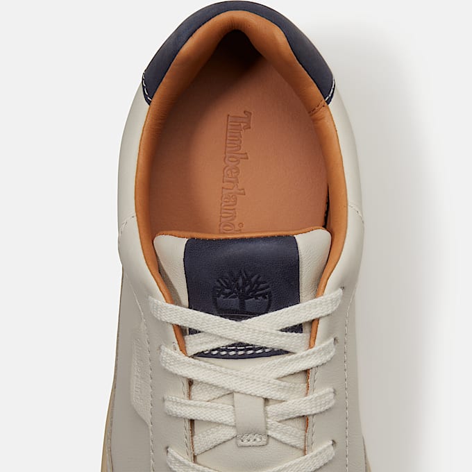 Portofino Pier Sneaker fr Herren in Wei TBL Wei ALT7