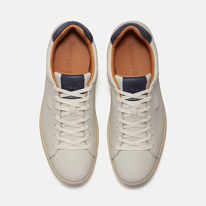Portofino Pier Sneaker fr Herren in Wei TBL Wei ALT2