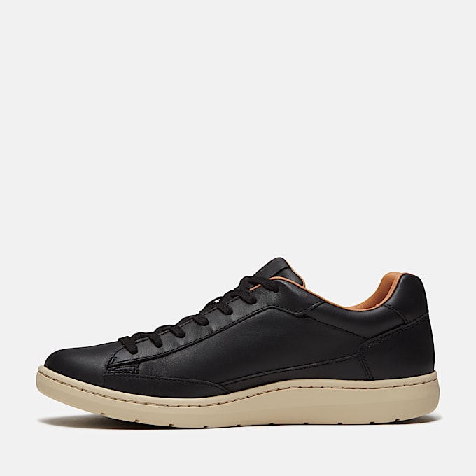 Portofino Pier Sneaker fr Herren in Schwarz TBL Schwarz ALT6