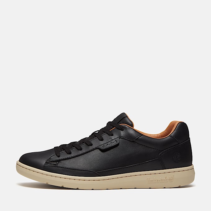 Portofino Pier Sneaker fr Herren in Schwarz TBL Schwarz ALT8