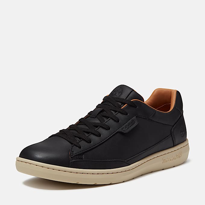 Portofino Pier Sneaker fr Herren in Schwarz TBL Schwarz ALT9