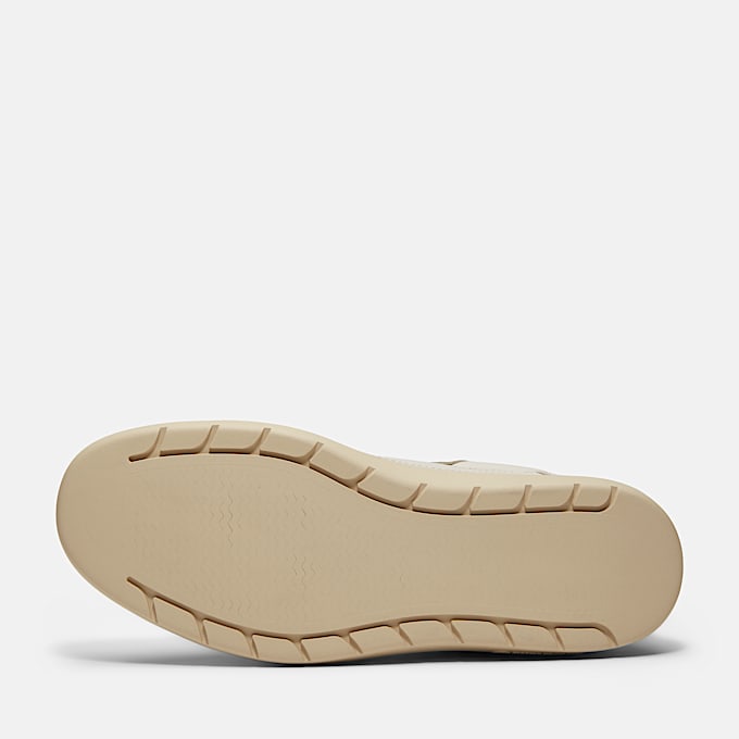 Portofino Pier Sneaker fr Herren in Wei TBL Wei ALT3