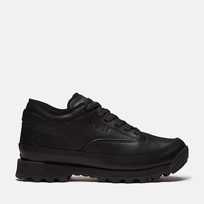 Euro Hiker Low mit GORETEXMembran fr Herren in Schwarz TBL Schwarz HERO