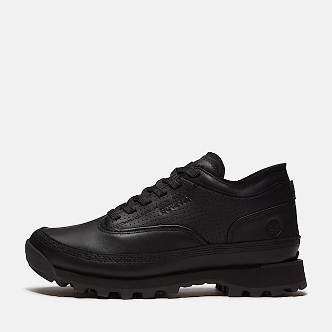 Euro Hiker Low mit GORETEXMembran fr Herren in Schwarz TBL Schwarz ALT8