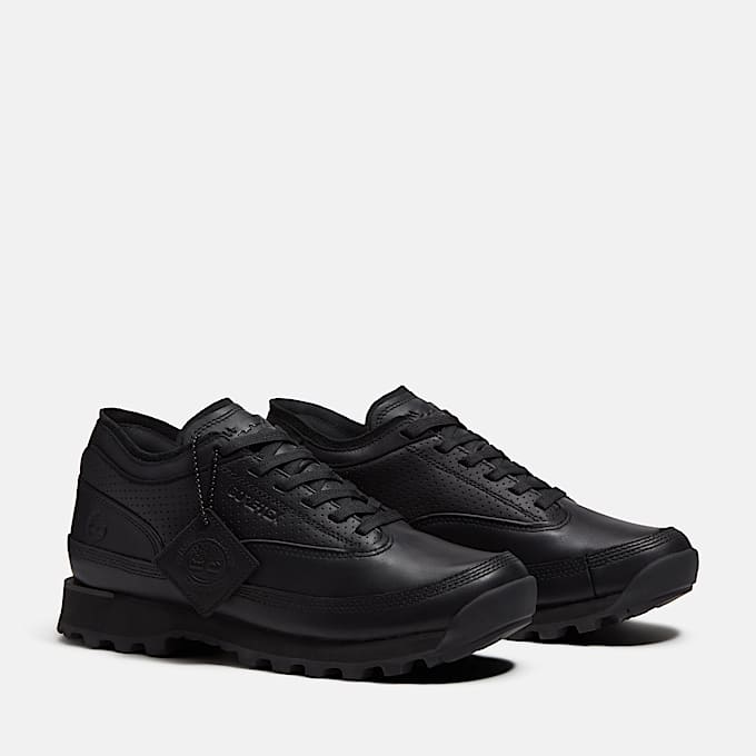 Euro Hiker Low mit GORETEXMembran fr Herren in Schwarz TBL Schwarz ALT4