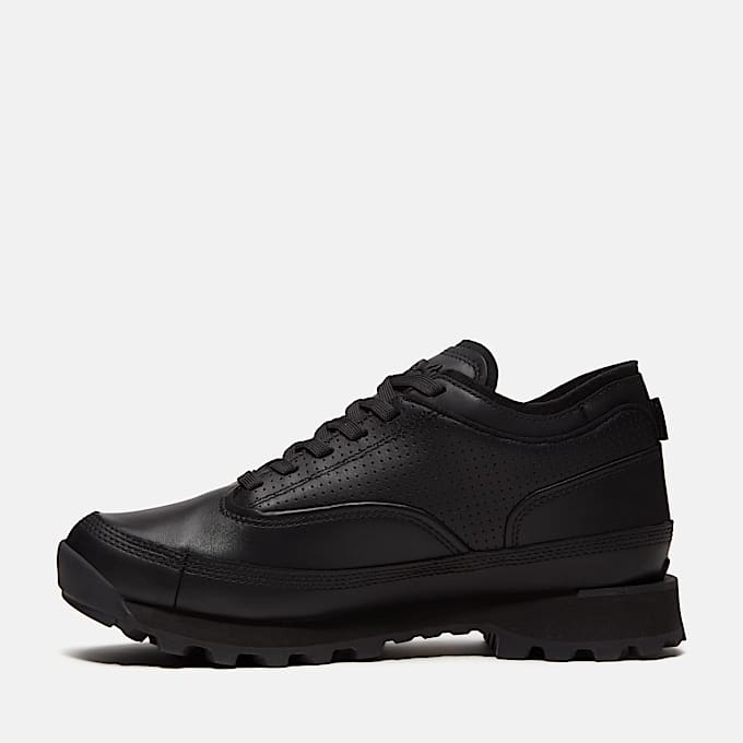 Euro Hiker Low mit GORETEXMembran fr Herren in Schwarz TBL Schwarz ALT6