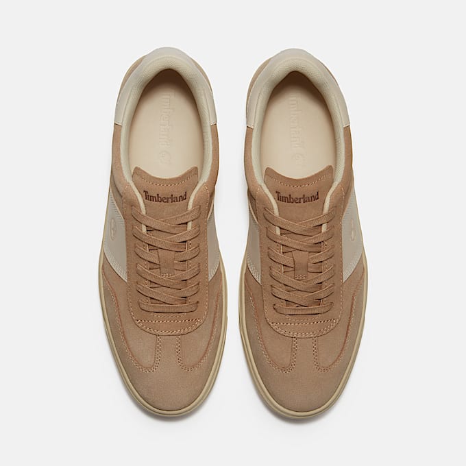 Lisbon Street Sneaker fr Herren in Beige TBL Beige ALT2