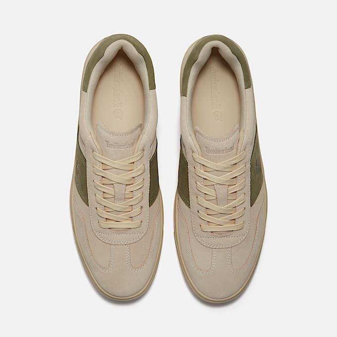 Lisbon Street Sneaker fr Herren in Beige TBL Beige ALT2