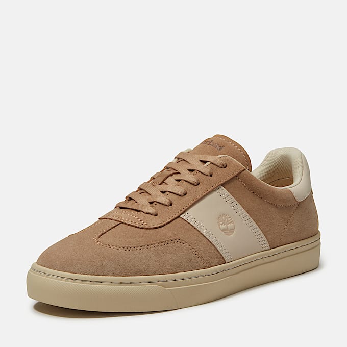Lisbon Street Sneaker fr Herren in Beige TBL Beige ALT9