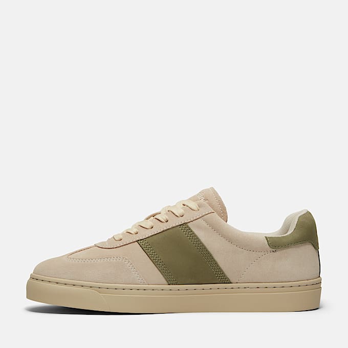 Lisbon Street Sneaker fr Herren in Beige TBL Beige ALT6