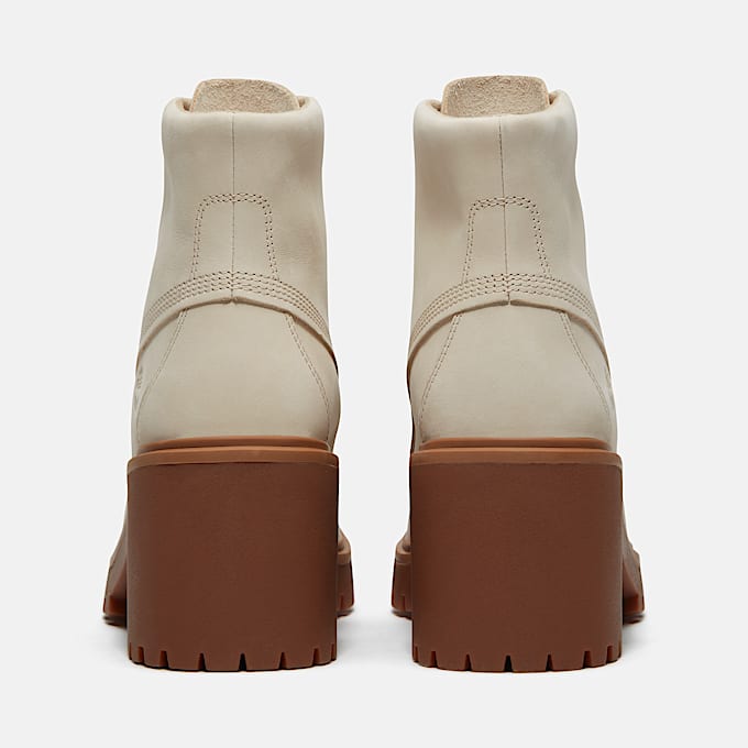 Halbhoher Stone Heights Boot fr Damen in Beige TBL Beige ALT5