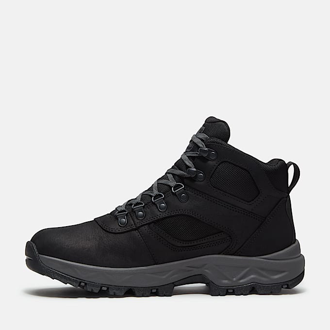 Mt Maddsen 20 Waterproof Hiking Boot for Men in Black TBL Black ALT6