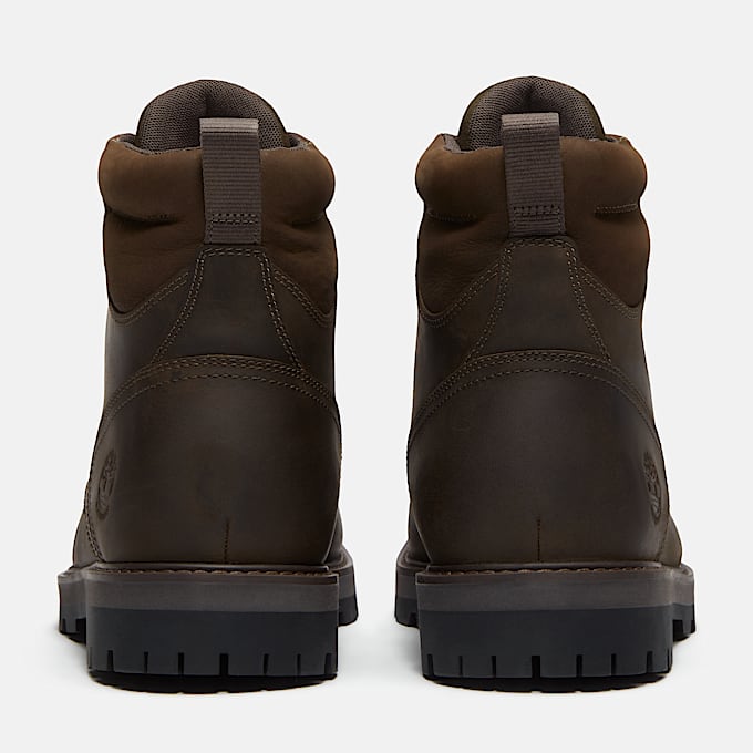 Wasserdichter Britton Road Boot fr Herren in Grn TBL Grn ALT5