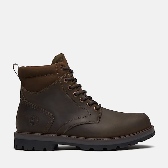 Wasserdichter Britton Road Boot fr Herren in Grn TBL Grn HERO