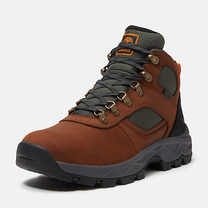 Mt Maddsen 20 Waterproof Hiking Boot for Men in Brown TBL Brown ALT9